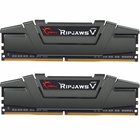 Модуль памяти для компьютера DDR4 16GB (2x8GB) 3200 MHz RipjawsV G.Skill (F4-3200C16D-16GVGB) U0212137