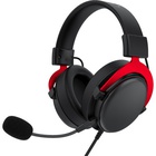 Навушники GamePro HS1240 Black/Red (HS1240) U0899469
