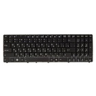 Клавиатура ноутбука PowerPlant ASUS K52,K52J,K52JK черный,черный (KB310241) U0406908