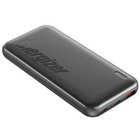 Батарея універсальна Energizer 10000mAh, PD/20W, QC/22.5W, black (UE10055PQ) U1117936