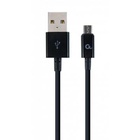Дата кабель USB 2.0 Micro 5P to AM Cablexpert (CC-USB2P-AMmBM-1M) U0377883