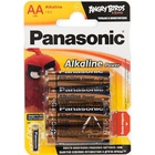 Батарейка PANASONIC LR06 Alkaline Power * 4 (LR6REB/4BPR)