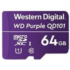 Карта памяти WD 64GB microSDXC class 10 UHS-I (WDD064G1P0C) U0457515