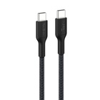 Дата кабель USB-C to USB-C 1.0m 240W black Belkin (CAB025HQ1MBK) U1088054