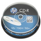 Диск CD HP CD-R 700MB 52X 25шт Spindle (69311/CRE00015-3) U0447463