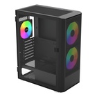 Корпус для ПК MONTECH X2 PLUS (B) U1175668