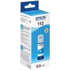 Контейнер с чернилами EPSON 112 EcoTank Pigment Cyan ink (C13T06C24A) U0477644