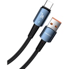 Дата кабель USB 2.0 AM to USB-C 2.0m 100W blue Essager (EXC7A-CGA03-P) U1106731
