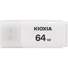 USB флеш накопитель KIOXIA 64GB U202 White USB 2.0 (LU202W064GG4) U0506899