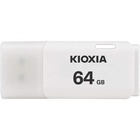 USB флеш накопитель KIOXIA 64GB U202 White USB 2.0 (LU202W064GG4) U0506899