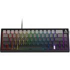 Клавіатура Ajazz AK650 Day Dream Switch Gradient USB UA Black (AK650-DD-BG) U1135753