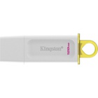 USB флеш накопичувач Kingston 128GB DataTraveler Exodia White USB 3.2 Gen 1 (KC-U2G128-5R) U0981663