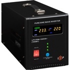 Пристрій безперебійного живлення LogicPower LPY- PSW-1500VA+ (1050W) (22872) U0902808