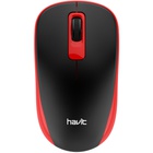 Мишка Havit HV-MS626GT Wireless Black-Red (6939119005740) U1080774