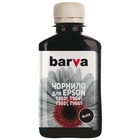 Чернила Barva Epson E865 180 мл, pigm.black (T8651/T9651) (E865-684) U0796442