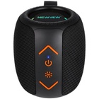 Акустична система NEWVEW NV-9242 BT/USB/TF/FM/TWS Black (NWVW-NV-9242-BK) U1164321