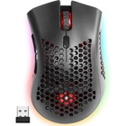 Мышка Defender Warlock GM-709L RGB Wireless Black (52709) U0795590