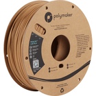 Пластик для 3D-принтера Polymaker PLA POLYLITE LW 1.75 mm 0,8kg WOOD (PA08004) U1157762