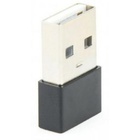 Переходник USB2.0, А-папа/C-мама Cablexpert (A-USB2-AMCF-01) U0416454