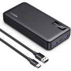 Батарея універсальна Ugreen 20000 mAh 22.5W Black (U_25683) U1130756