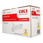 Фотокондуктор OKI C5650/5750 Yellow (43870005)