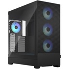 Корпус Fractal Design Pop XL Air RGB Black TG Clear (FD-C-POR1X-06) U0862447