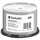 Диск CD-R Verbatim 700Mb 52x Cake box Printable (43745) S0013244
