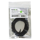 Дата кабель USB 2.0 AM to Lightning + Micro 5P + Type-C 1.0m Patron (PN-MAGN-3IN1) U1112309