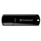 USB флеш накопитель 4Gb JetFlash 350 Transcend (TS4GJF350) ET09681