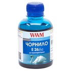 Чернила WWM EPSON XP-600/XP-605/XP-7005 Light Cyan (E26/LC) U0228092