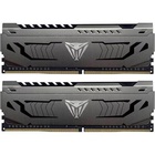 Модуль памяти для компьютера DDR4 16GB (2x8GB) 3600 MHz Viper Steel Patriot (PVS416G360C8K) U0468123