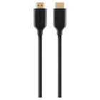 Кабель мультимедийный HDMI to HDMI 2.0m Belkin (F3Y021bt2M) U0259461