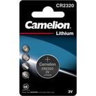 Батарейка CR 2320 Lithium * 1 Camelion (CR2320-BP1)