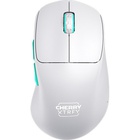 Мишка Cherry Xtrfy M64 Wireless/USB White (CX-M64W-WHITE) U1011057