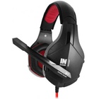 Наушники GEMIX N1 Black-Red Gaming U0340849