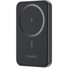 Батарея універсальна Choetech Magnetic Wireless 5000mAh, 20W, PD, Qi-15W, Black (B709-CCBK) U1197643