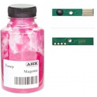 Тонер Xerox Phaser 6600 120г Magenta +chip AHK (3202902) U0394050