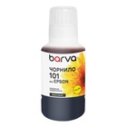 Чорнило Barva Epson 101 140 мл, Yellow, OneKey, water-soluble (E101-606e) U1131658