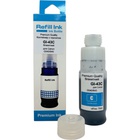 Чорнило Premium Quality Canon GI-43 70мл Cyan 4672C001 (70264928) U1065030
