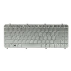 Клавиатура ноутбука PowerPlant HP Pavilion DV5/DV5T-1000 серебр, серебр (KB310951) U0406928