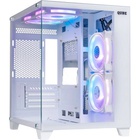 Корпус Qube REEF ARGB White (REEF_GMNU3) U0913032