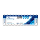 Батарейка Mediarange AA LR6 1.5V Premium Alkaline Batteries, Mignon, Pack 24 (MRBAT106) U0858946