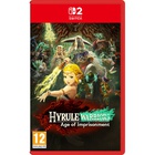 Гра Nintendo HYRULE WARRIORS AGE OF IMPRISONMENT, картридж (0045496313500) U1188504