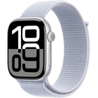 Смарт-годинник Apple Watch Series 10 GPS 46mm Silver Aluminium Case with Blue Cloud Sport Loop (MWWN3QH/A) U0961729
