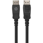 Кабель мультимедійний DisplayPort M to DisplayPort M 1.0m V1.2 4K60Hz black HP (HP_DHC-DP01-1M) U1125941