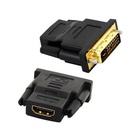 Переходник HDMI AF to DVI 24+1 M Vinga (VCPADVIMHDMIF) U0311009