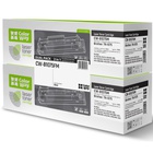 Картридж ColorWay Brother TN1075 HL-1112/DCP-1510/MF-1810 DUAL PACK 2x1K (CW-B1075FM) U1059635