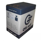 Кабель сетевой FTP 500м OK-Net (КППЭт-ВП (100) 4х2х0,51) S0008648
