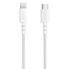 Дата кабель USB-C to Lightning 0.9m V3 Powerline Select+ White Anker (A8617G21/A8617H21) U0902974