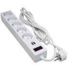 Мережевий фільтр живлення Patron SP-55-USB U1104419
